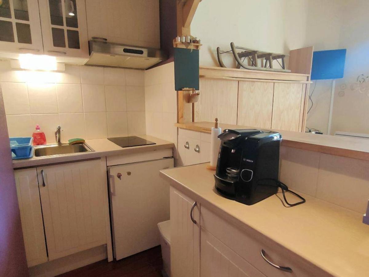 Studio Proche Centre Pour 2/4 Personnes, Cuisine Equipee, Pres Thermes Et Telecabines - Fr-1-234-281 Cauterets Exteriör bild