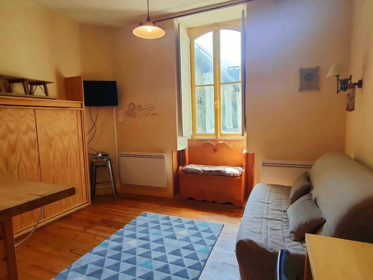 Studio Proche Centre Pour 2/4 Personnes, Cuisine Equipee, Pres Thermes Et Telecabines - Fr-1-234-281 Cauterets Exteriör bild