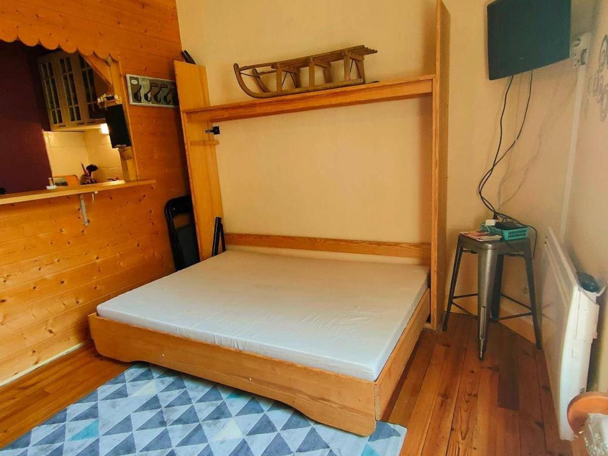 Studio Proche Centre Pour 2/4 Personnes, Cuisine Equipee, Pres Thermes Et Telecabines - Fr-1-234-281 Cauterets Exteriör bild