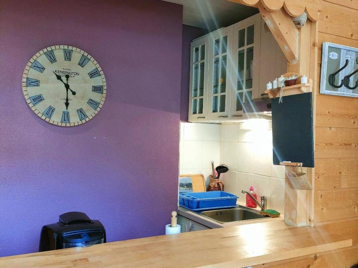 Studio Proche Centre Pour 2/4 Personnes, Cuisine Equipee, Pres Thermes Et Telecabines - Fr-1-234-281 Cauterets Exteriör bild