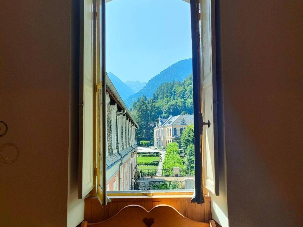 Studio Proche Centre Pour 2/4 Personnes, Cuisine Equipee, Pres Thermes Et Telecabines - Fr-1-234-281 Cauterets Exteriör bild