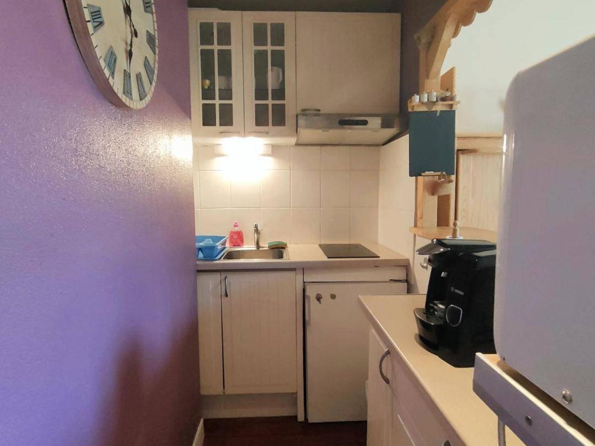 Studio Proche Centre Pour 2/4 Personnes, Cuisine Equipee, Pres Thermes Et Telecabines - Fr-1-234-281 Cauterets Exteriör bild