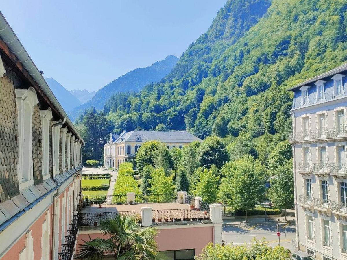 Studio Proche Centre Pour 2/4 Personnes, Cuisine Equipee, Pres Thermes Et Telecabines - Fr-1-234-281 Cauterets Exteriör bild